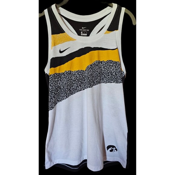 Medium Iowa Hawkeye Tank Top - Picture 1 of 3